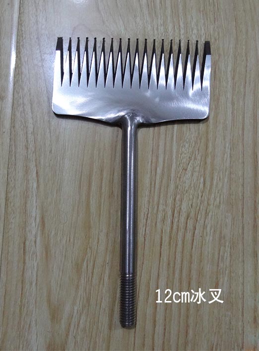 齒形冰雕(diao)工具 齒形(xíng)冰雕工具(ju)